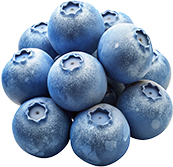 Blueberries
